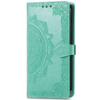 Кожаный чехол (книжка) Art Case с визитницей для Xiaomi Redmi Note 11 (Global) / Note 11S