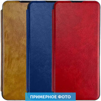 Шкіряний чохол-книжка Belora для Oppo A3 4G
