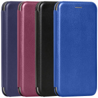 Кожаный чехол-книжка Classy для Apple iPhone 7 (4.7'')