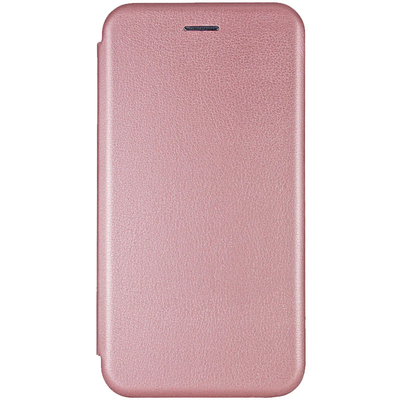 

Кожаный чехол (книжка) Classy для Apple iPhone 7 plus / 8 plus (5.5") Rose Gold (162757)