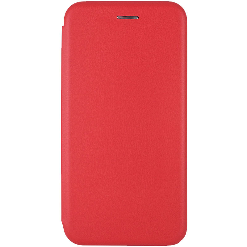 

Шкіряний чохол (книжка) Classy для Apple iPhone X (5.8") (Червоний)