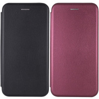 Кожаный чехол-книжка Classy для Apple iPhone XR (6.1")