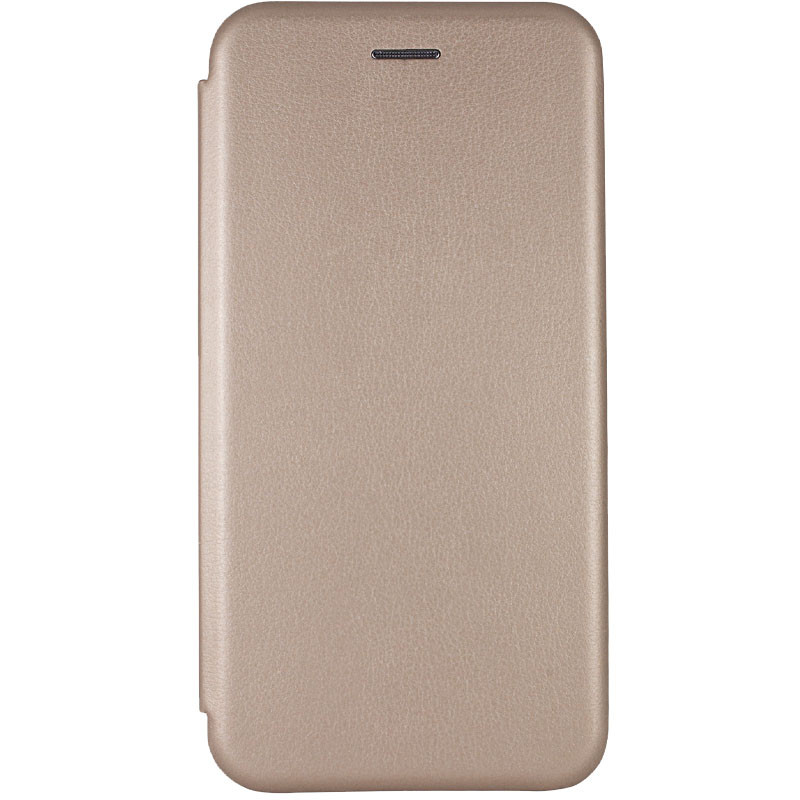 

Шкіряний чохол (книжка) Classy для Huawei P Smart (2021) (Золотий)