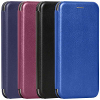 Шкіряний чохол-книжка Classy для Infinix Hot 40