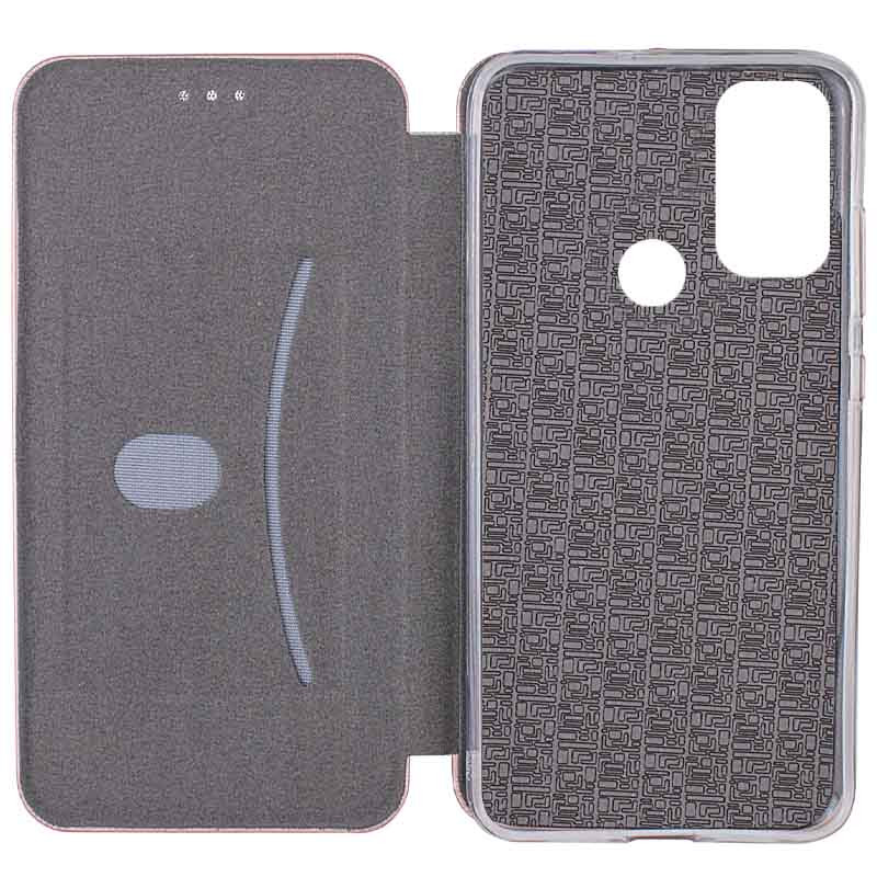 

Кожаный чехол (книжка) Classy для Oppo A53 Красный (163230)