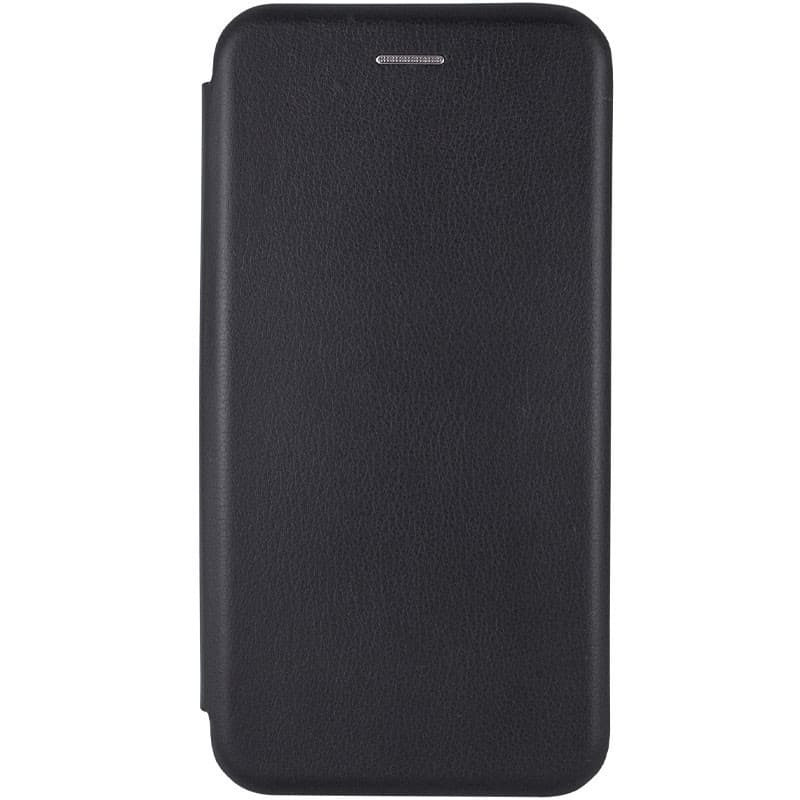

Шкіряний чохол (книжка) Classy для Samsung Galaxy S8+ (G955) (Чорний)