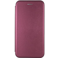 Кожаный чехол (книжка) Classy для Samsung Galaxy A03 Core