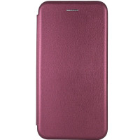 Кожаный чехол (книжка) Classy для Samsung Galaxy A03s