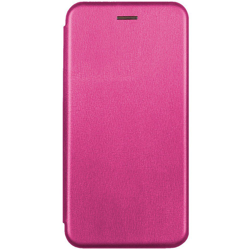 

Шкіряний чохол (книжка) Classy для Samsung Galaxy M51 (Рожевий)