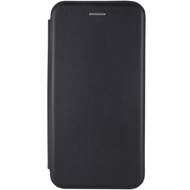 

Шкіряний чохол (книжка) Classy для Samsung Galaxy M52 (Чорний)