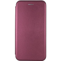 Кожаный чехол (книжка) Classy для Samsung Galaxy S20 FE