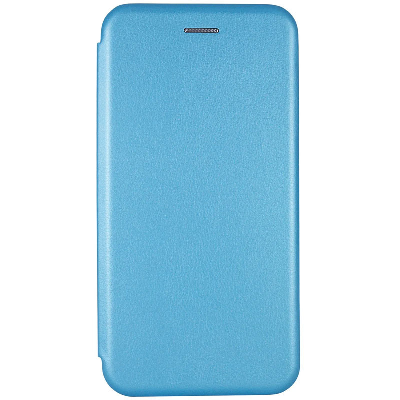 

Кожаный чехол (книжка) Classy для Samsung Galaxy S20 FE Голубой (154208)