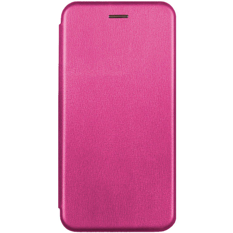 

Шкіряний чохол (книжка) Classy для Samsung Galaxy S20 FE (Рожевий)