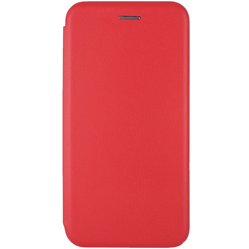 

Кожаный чехол (книжка) Classy для Samsung J500H Galaxy J5 Красный (157901)