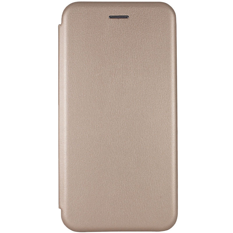 

Кожаный чехол (книжка) Classy для Samsung J710F Galaxy J7 (2016) Золотой (157909)