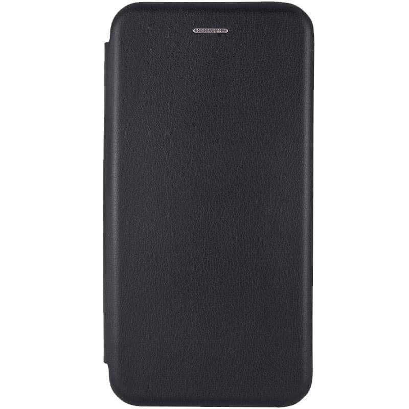 

Кожаный чехол (книжка) Classy для TECNO Spark 10 Черный (263494)