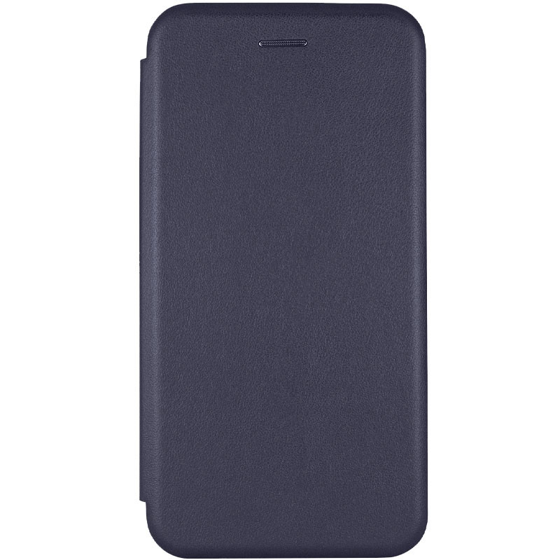 

Кожаный чехол (книжка) Classy для Xiaomi Mi 10T Pro Темно-синий (157646)