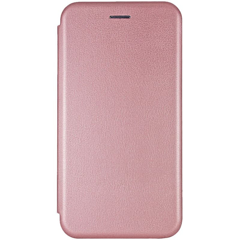 

Кожаный чехол (книжка) Classy для Xiaomi 12 Lite Rose Gold (249453)