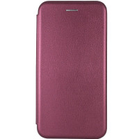 Шкіряний чохол-книжка Classy для ZTE Blade A75 4G