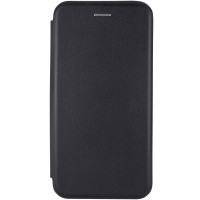 Шкіряний чохол-книжка Classy для ZTE Blade A75 4G