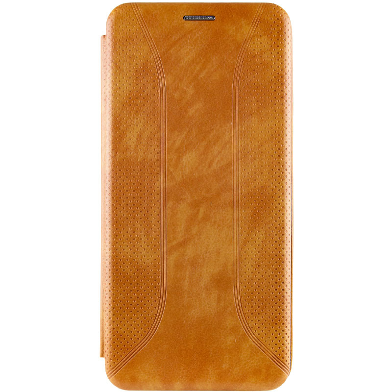 

Кожаный чехол (книжка) Classy Dots для Samsung Galaxy A53 5G Карамель (218101)