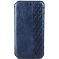 Кожаный чехол книжка GETMAN Cubic (PU) для Samsung Galaxy A52 4G / A52 5G / A52s