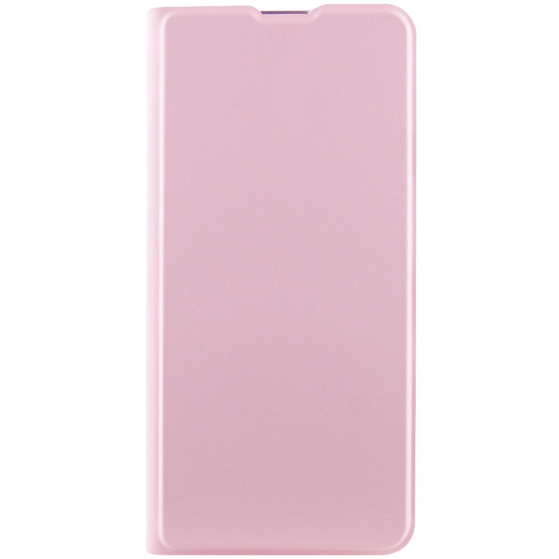 

Кожаный чехол книжка GETMAN Elegant (PU) для Samsung Galaxy A34 5G Розовый (250617)