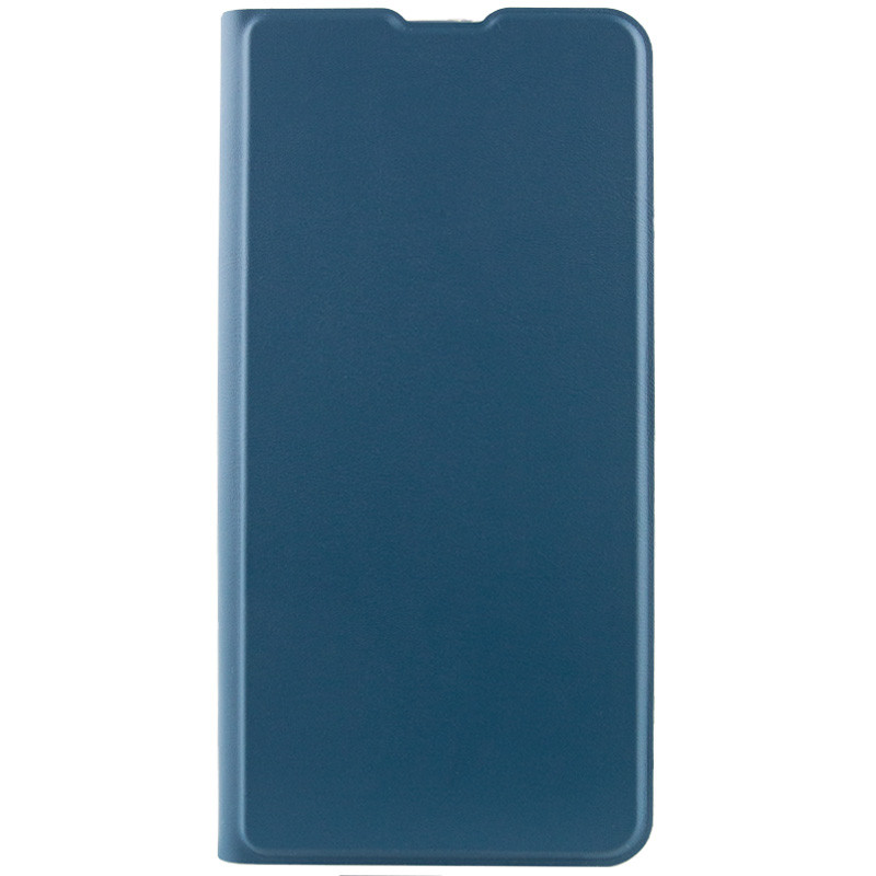 

Кожаный чехол книжка GETMAN Elegant (PU) для TECNO Pop 5 LTE Синий (250649)