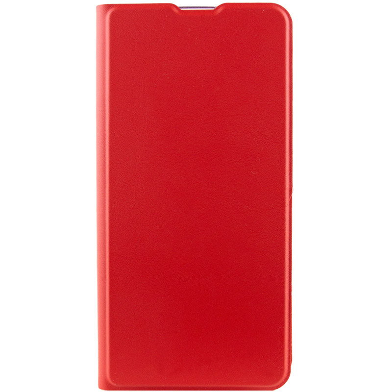 

Кожаный чехол книжка GETMAN Elegant (PU) для Tecno Spark Go 2023 Красный (250664)