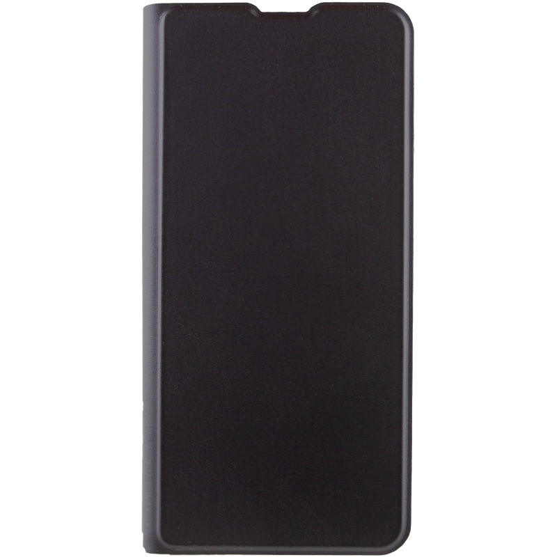 

Кожаный чехол книжка GETMAN Elegant (PU) для Xiaomi Redmi Note 8 Pro Черный (250724)