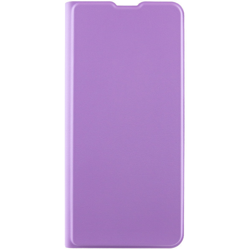 

Кожаный чехол книжка GETMAN Elegant (PU) для Xiaomi Redmi Note 8 Pro Сиреневый (250722)