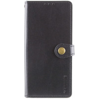 Шкіряний чохол книжка GETMAN Gallant (PU) для Infinix Smart 9 4G / Hot 50i