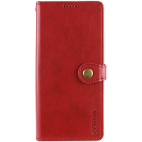 Шкіряний чохол книжка GETMAN Gallant (PU) для Infinix Smart 9 4G / Hot 50i