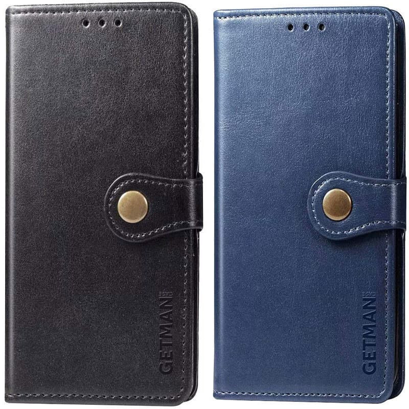 

Шкіряний чохол книжка GETMAN Gallant (PU) для Realme C11