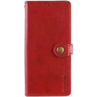 Кожаный чехол книжка GETMAN Gallant (PU) для Xiaomi Redmi Note 13 5G