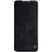 Кожаный чехол (книжка) Nillkin Qin Series для Samsung Galaxy A42 5G
