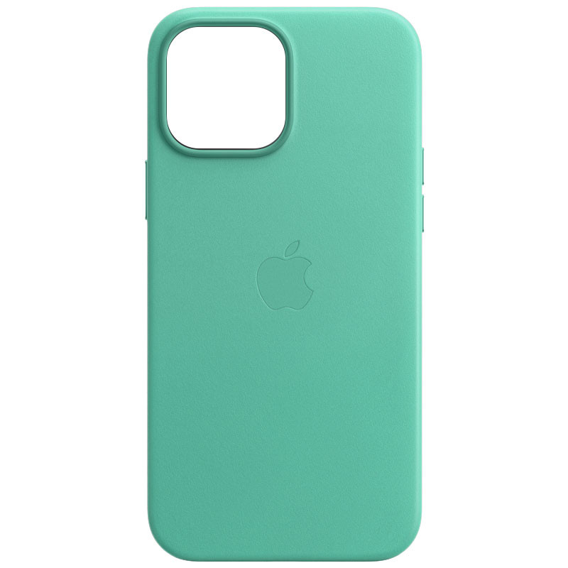 

Кожаный чехол Leather Case (AA) для Apple iPhone 11 Pro (5.8") Ice (195696)