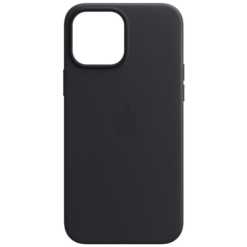 

Шкіряний чохол Leather Case (AA) для Apple iPhone 13 mini (5.4") (Black)