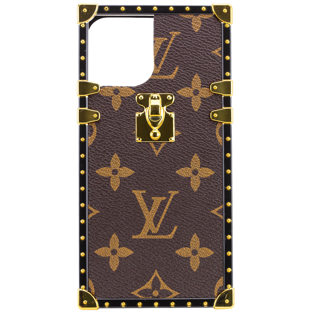 

Кожаный чехол L&V Series для Apple iPhone 12 Pro / 12 (6.1") (183706)