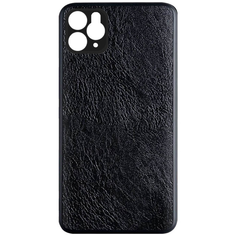 

Кожаный чехол PU Retro classic для Apple iPhone 11 Pro Max (6.5") Черный (147169)