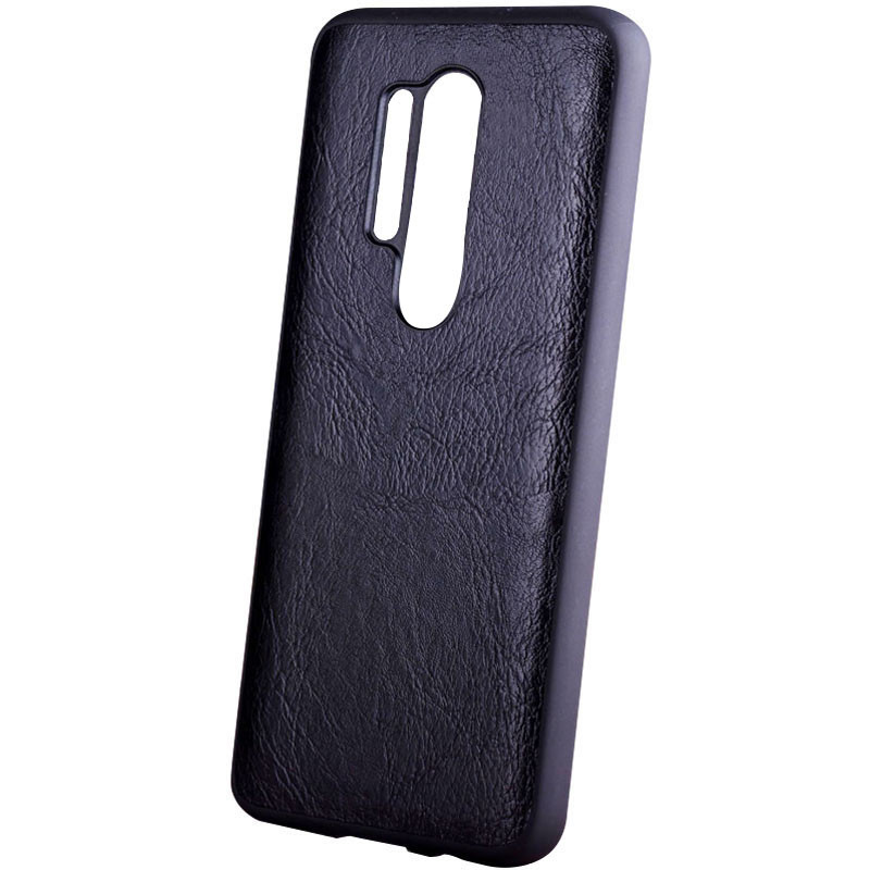 

Кожаный чехол PU Retro classic для OnePlus 8 Pro Черный (147177)
