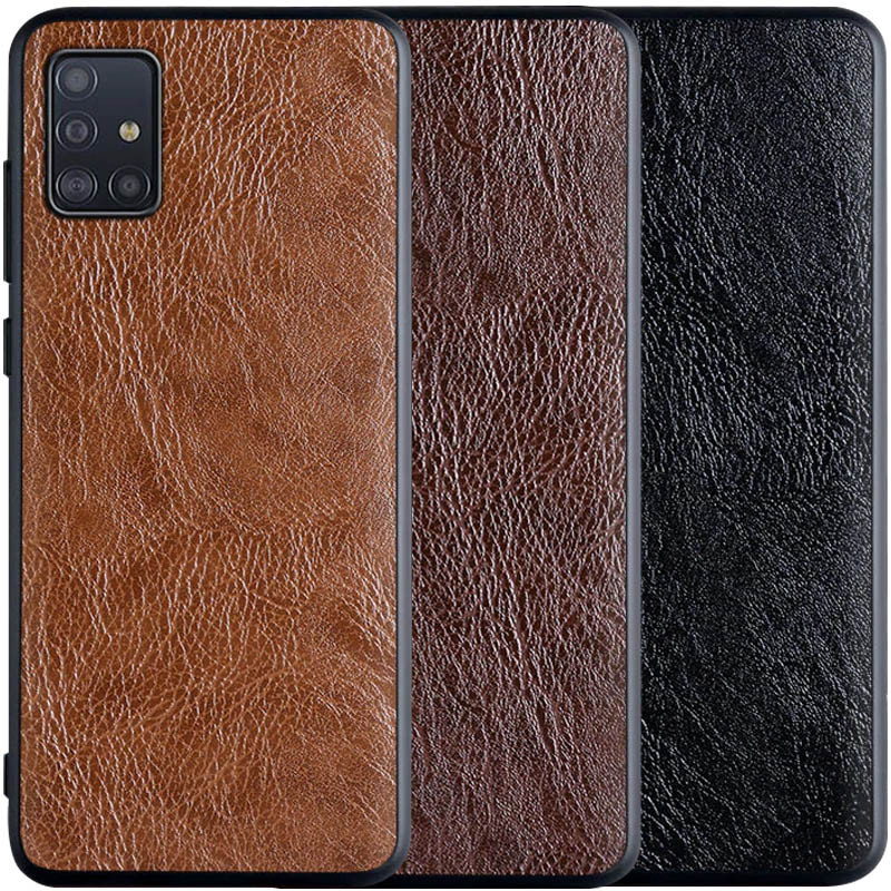 

Шкіряний чохол PU Retro classic для Samsung Galaxy A51