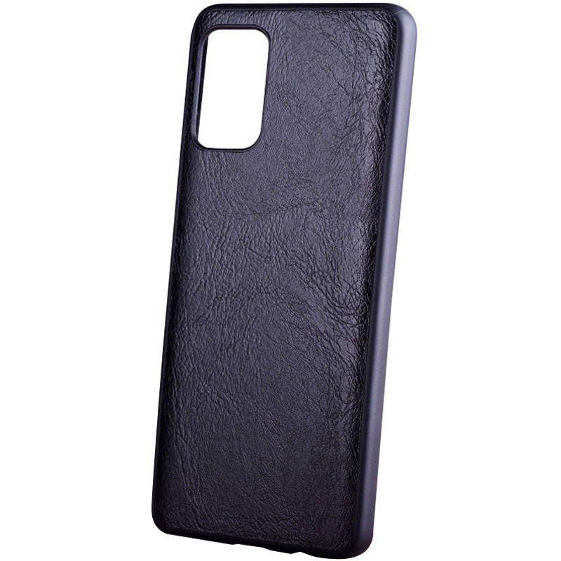 

Кожаный чехол PU Retro classic для Samsung Galaxy S20+ Черный (147124)