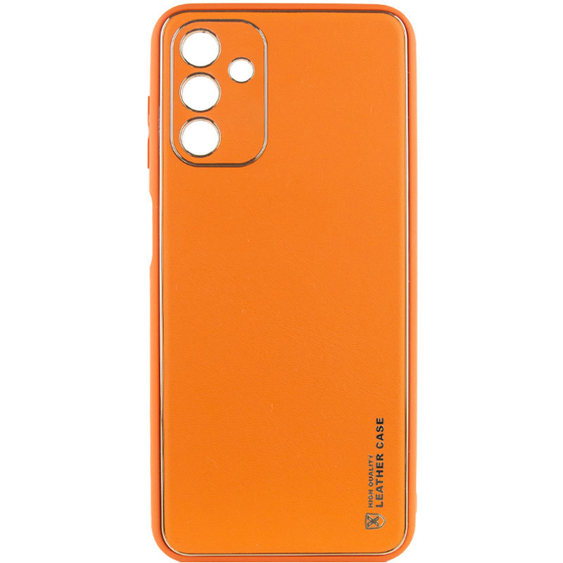 

Кожаный чехол Xshield для Samsung Galaxy A54 5G Оранжевый / Apricot (254014)