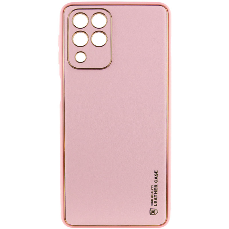 

Кожаный чехол Xshield для Samsung Galaxy M53 5G Розовый / Pink (223514)