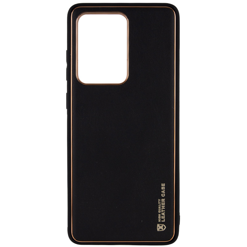 

Кожаный чехол Xshield для Samsung Galaxy Note 20 Ultra Черный / Black (151585)
