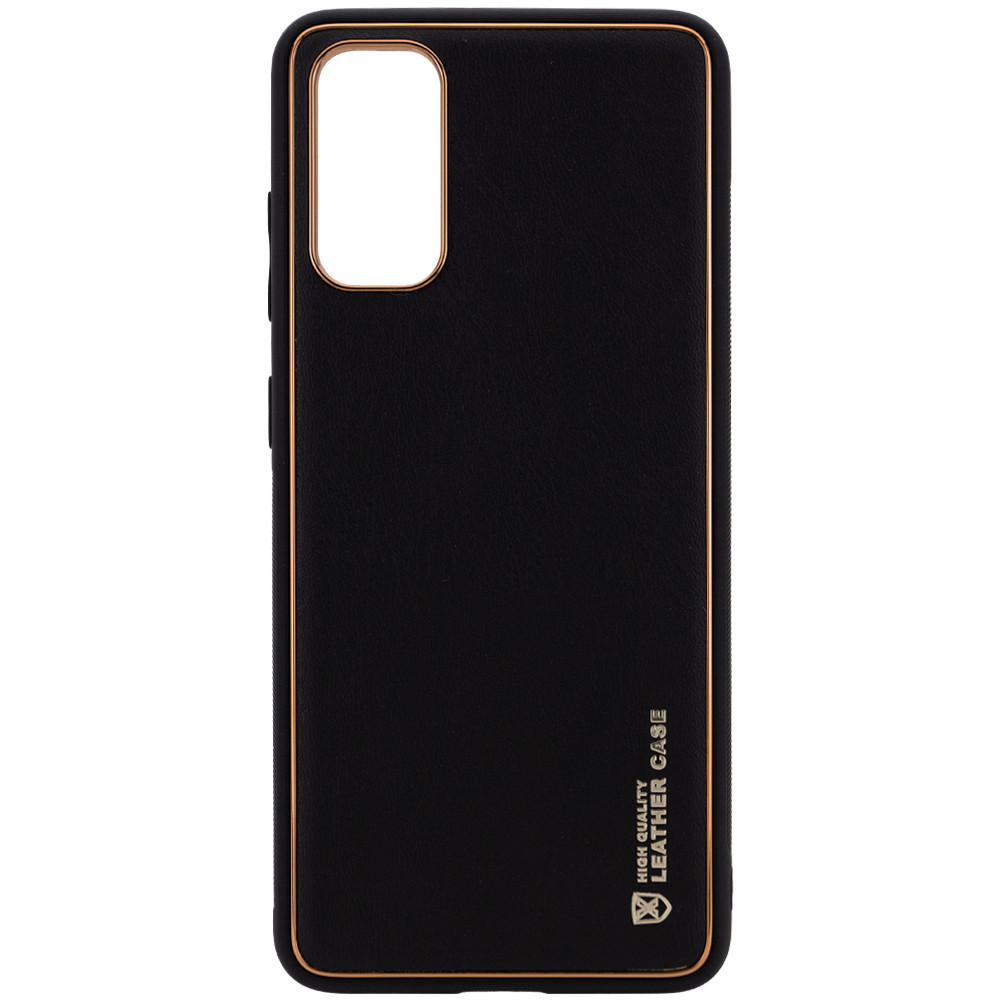 

Кожаный чехол Xshield для Samsung Galaxy Note 20 Черный / Black (151608)