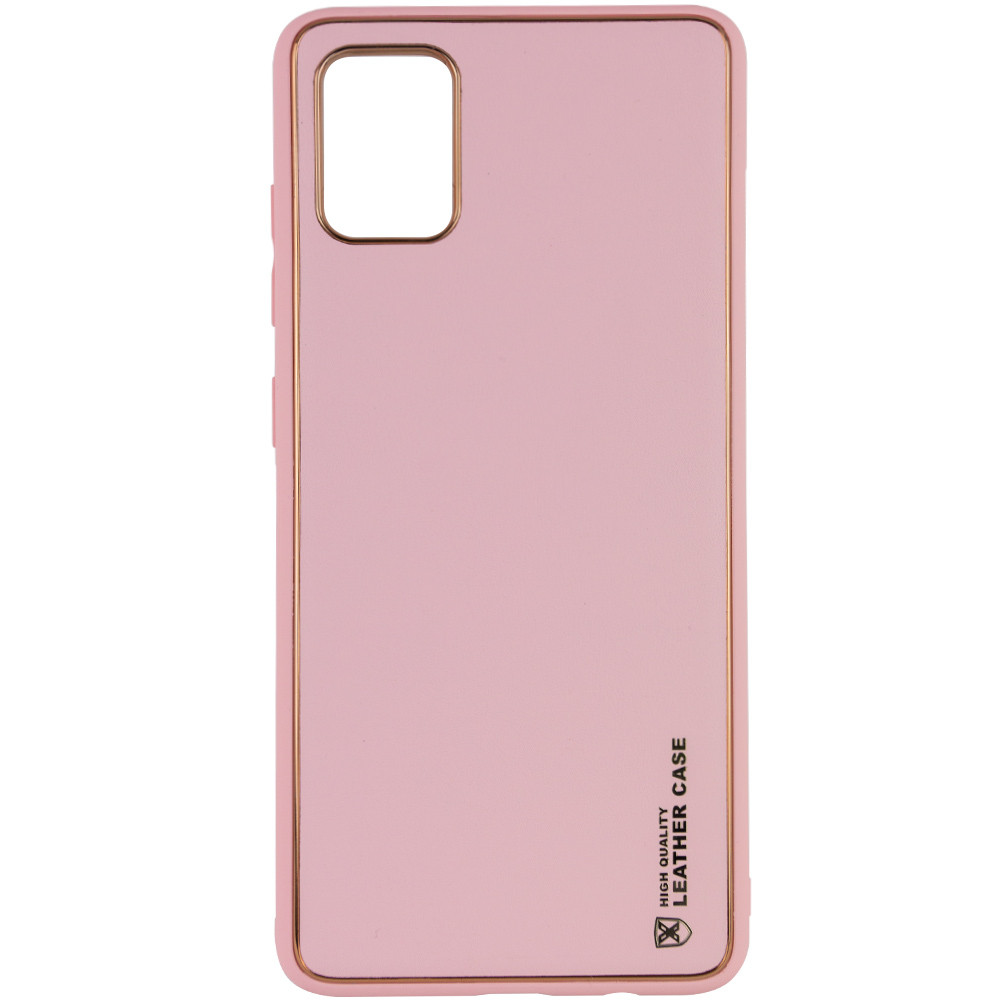 

Кожаный чехол Xshield для Xiaomi Redmi Note 12 Pro 4G Розовый / Pink (214298)