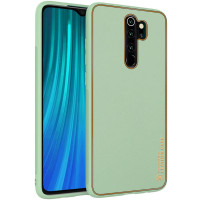 Кожаный чехол Xshield для Xiaomi Redmi Note 8 Pro