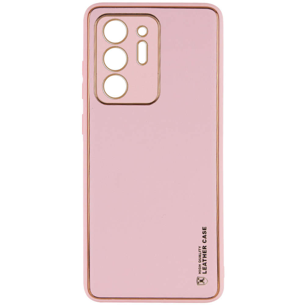

Кожаный чехол Xshield Full Camera для Samsung Galaxy Note 20 Ultra Розовый / Pink (184629)